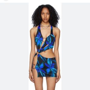 Louisa Ballou Sex Wax Dress NWT Never Worn